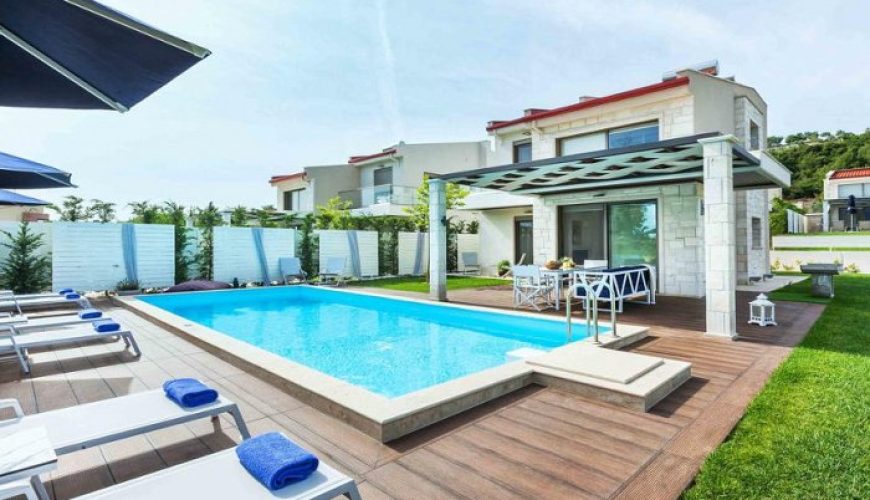 5* W Villas | Πευκοχώρι