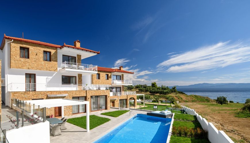 Villa D'Oro Luxury Villas & Suites - Κασσάνδρα