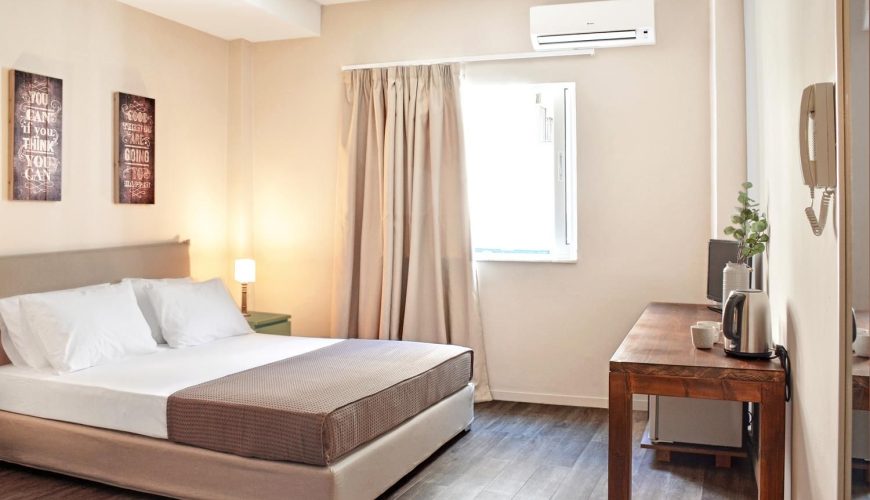 Athens Connection Apartments - Athens ✦ 2 Days (1 Overnight) ✦ 2 people ✦ 1 ✦ up to 30/09/2024 ✦ Στο κέντρο της Αθήνας!