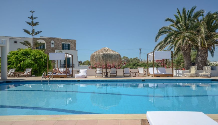 Naxos Beach Hotel - Χώρα