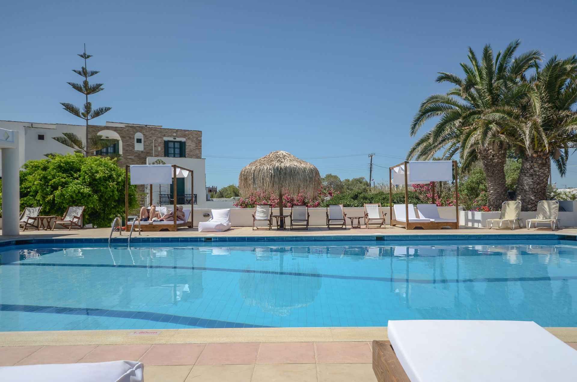Naxos Beach Hotel - Χώρα