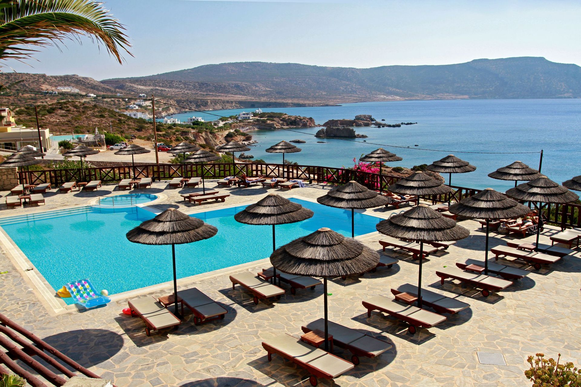 4* Aegean Village Beachfront Resort - Αμμοοπή