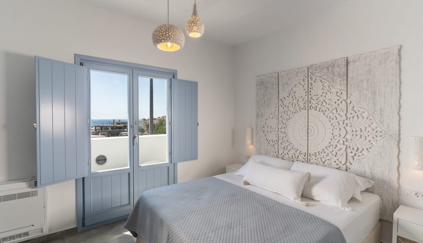 SantoRossa Luxury Villas - Εμπορείο