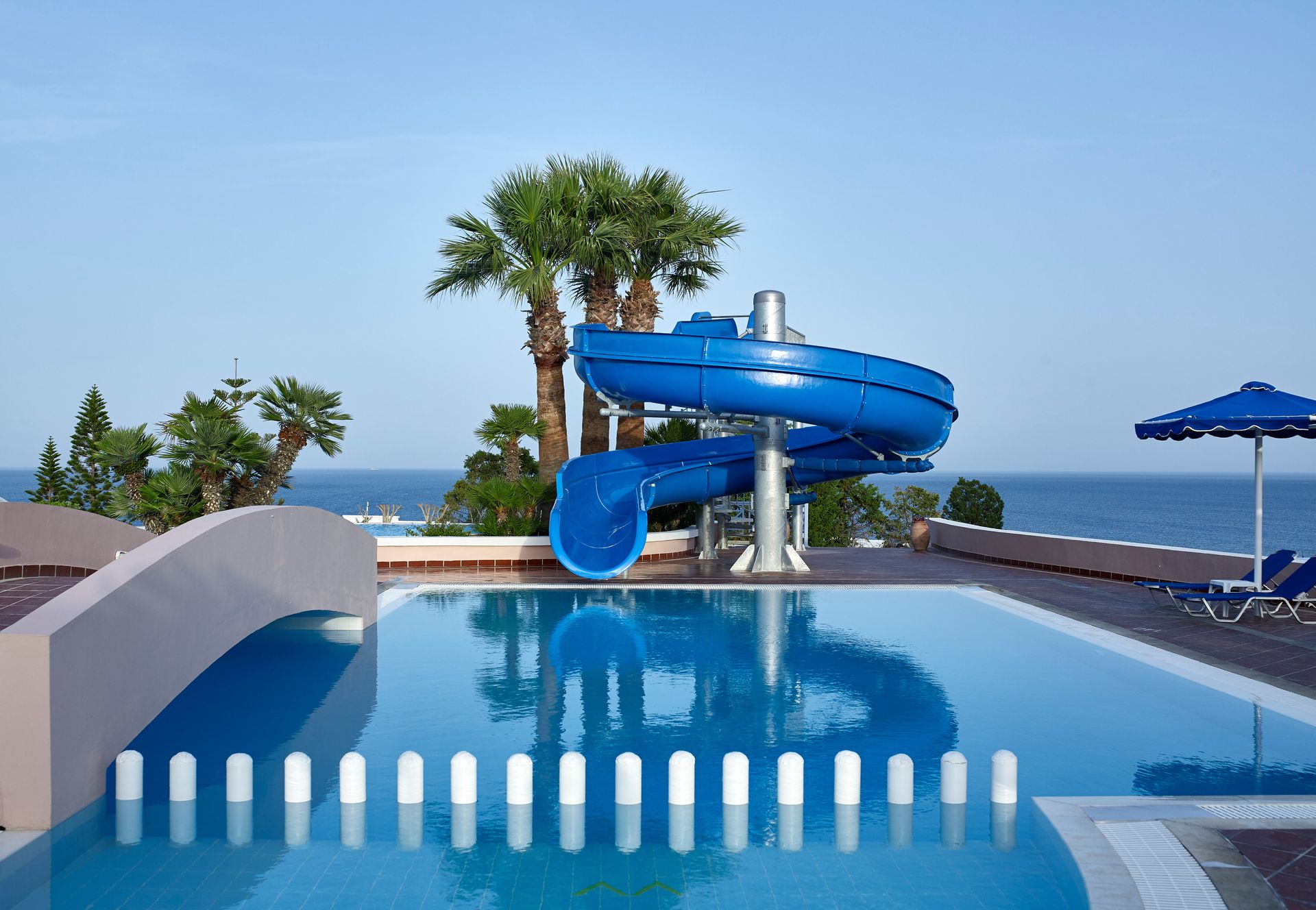 5* Mitsis Rodos Village Beach Hotel & Spa - Κιοτάρι