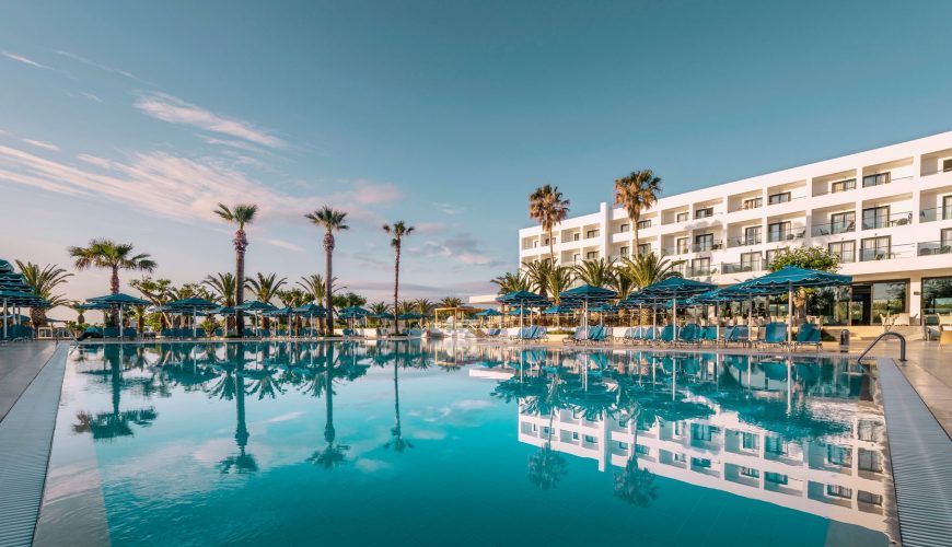 5* Mitsis Faliraki Beach Hotel & Spa - Φαληράκι