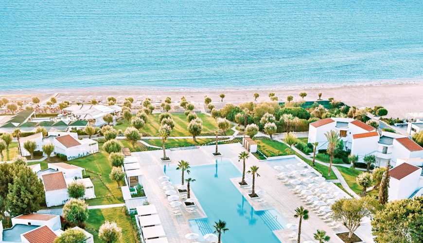 4* Grecotel LuxMe Dama Dama - Αμμούδες