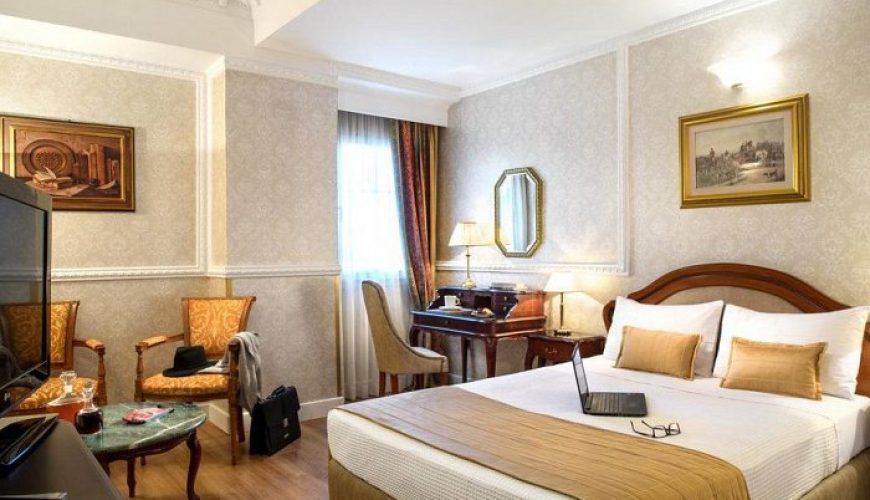 5* Mediterranean Palace Hotel | Thessaloniki