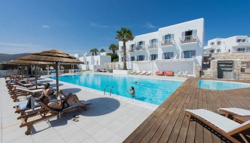 3* Paros Bay Sea Resort Hotel | Παράσπορος