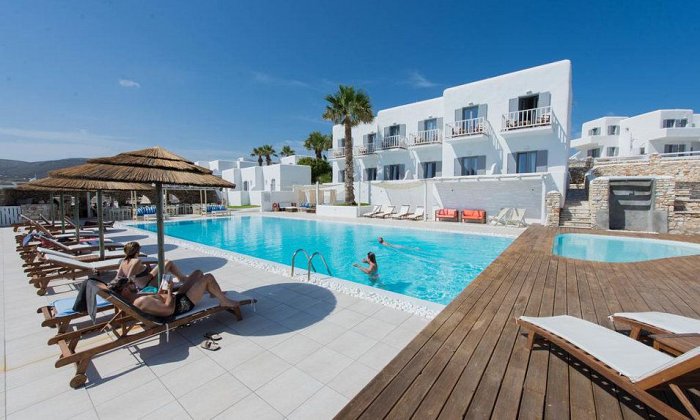3* Paros Bay Sea Resort Hotel | Παράσπορος