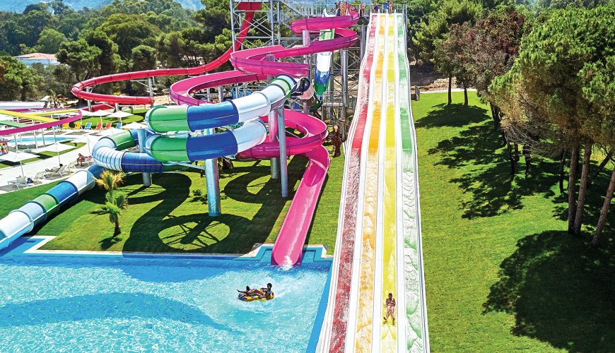 4* Grecotel Olympia Oasis & Aqua Park - Κυλλήνη ✦ 4 Ημέρες (3 Διανυκτερεύσεις) ✦ 2 άτομα + 1 παιδί έως και 11 ετών ✦ 8 ✦ έως 17/10/2023 ✦ Δωρεάν Παιδικό πρόγραμμα Grecoland!