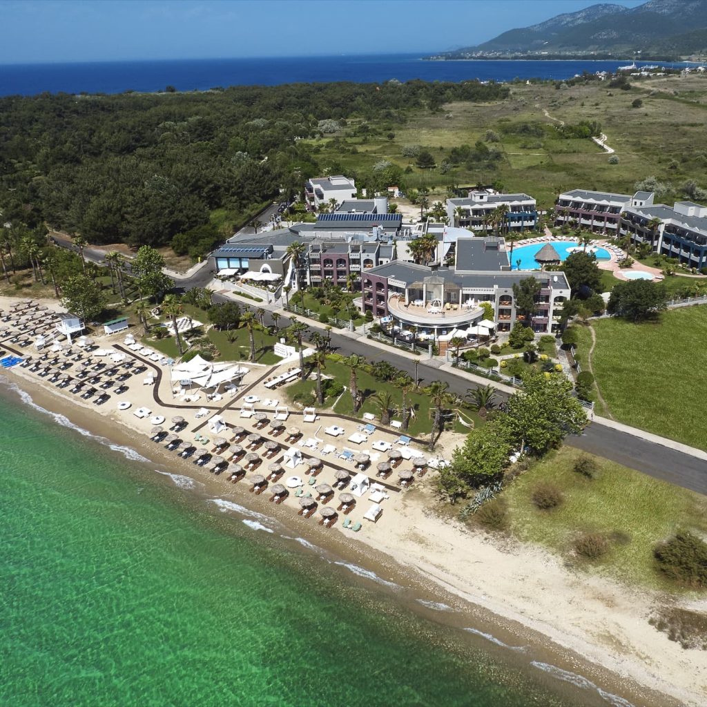 5* Ilio Mare Hotels & Resorts - Πρίνος