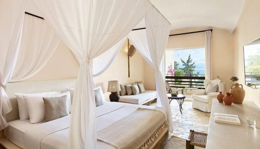 4* Grecotel Lux Me Daphnila Bay Dassia | Δασιά