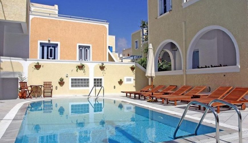 3* Sellada Apartments | Καμάρι