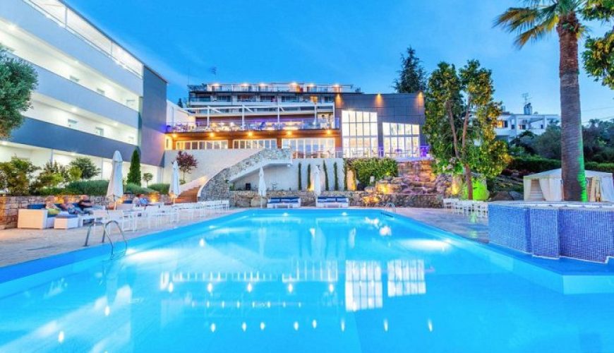 4* Kriopigi Hotel | Κρυοπηγή