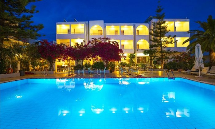 3* Kyparissia Beach Hotel | Κυπαρισσία