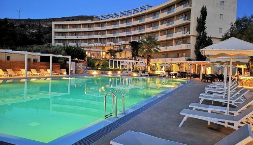 3* Marmari Bay Hotel | Μαρμάρι