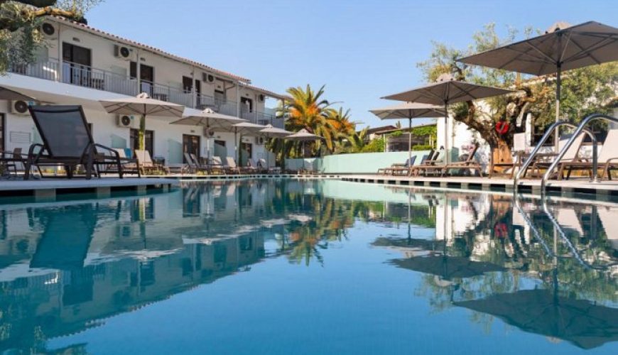 4* Philoxenia Hotel | Ψακούδια