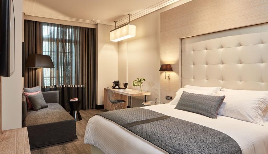 5* Antigon Urban Chic Hotel - Thessaloniki ✦ 2 Days (1 Overnight) ✦ 2 people ✦ 18 ✦ up to 30/09/2024 ✦ Στο κέντρο της πόλης!