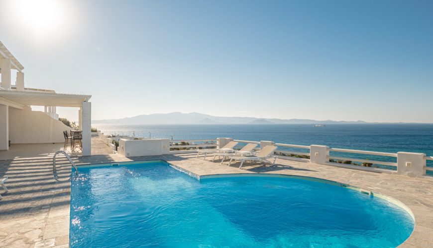 Apricot & Sea Luxury Villas - Μικρή Βίγλα