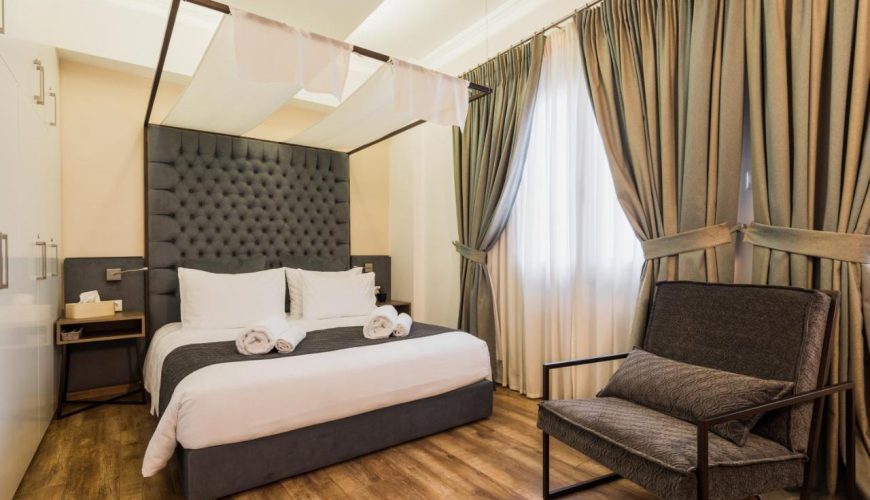 Acropolis Executive Suite by Bill & John Apartments Athens - Athens ✦ 3 Days (2 Overnight stays) ✦ 2 people ✦ 1 ✦ up to 30/09/2024 ✦ Great Location!