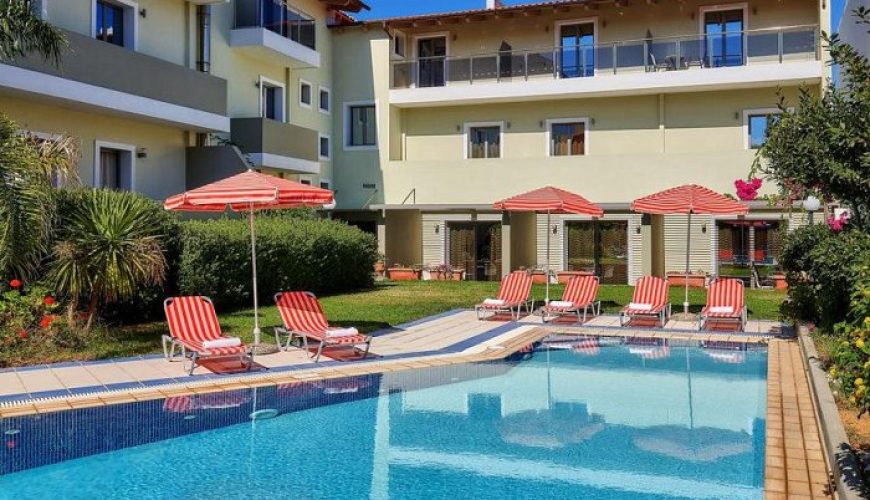 3* Panormo Beach Hotel | Ρέθυμνο