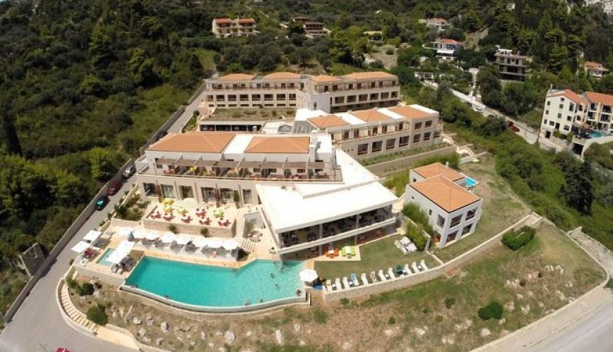 4* Kymi Palace | Κύμη