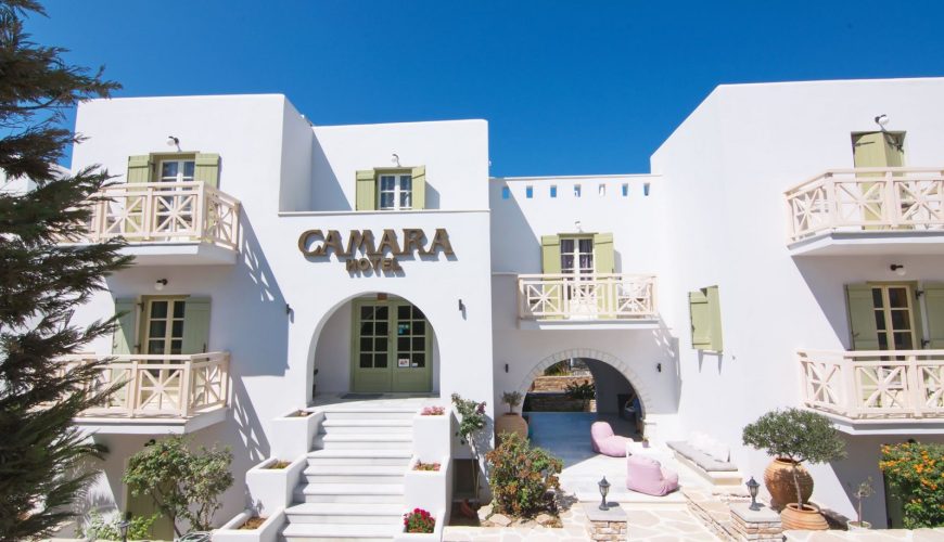 Camara Hotel - Άγιος Προκόπιος