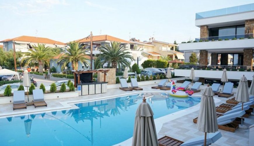 3* Agnes Deluxe Hotel | Πευκοχώρι