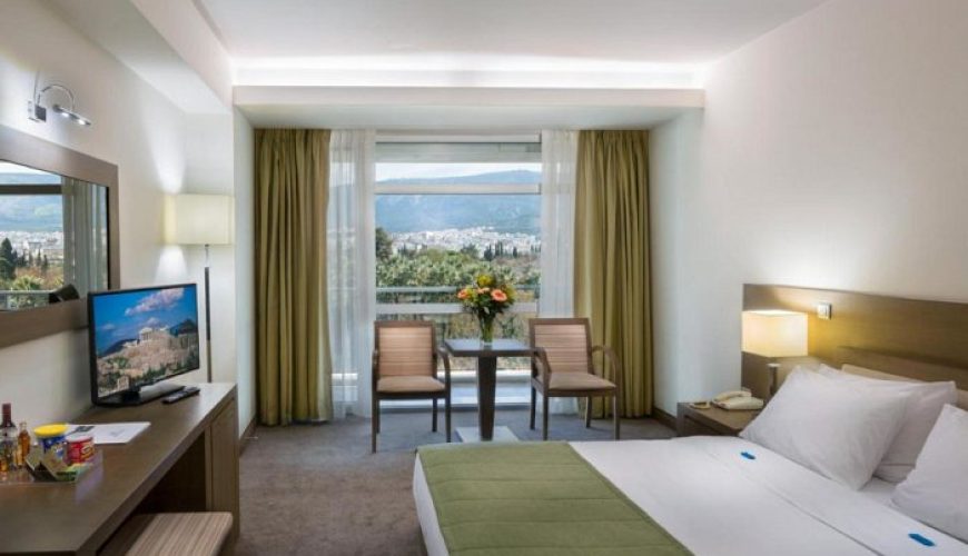 4* Amalia Hotel Athens | Athena