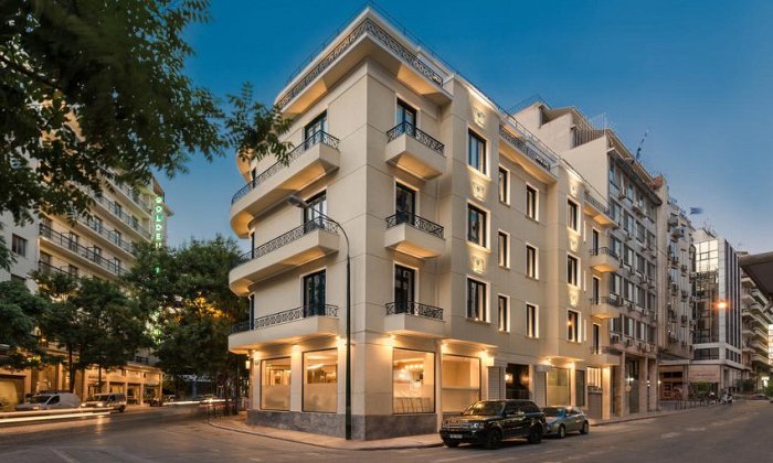 4* Athens One Smart Hotel | Αθήνα