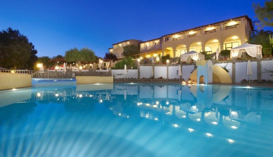 4* Acrotel Elea Beach | Ακτή Ελιάς - Σιθωνία