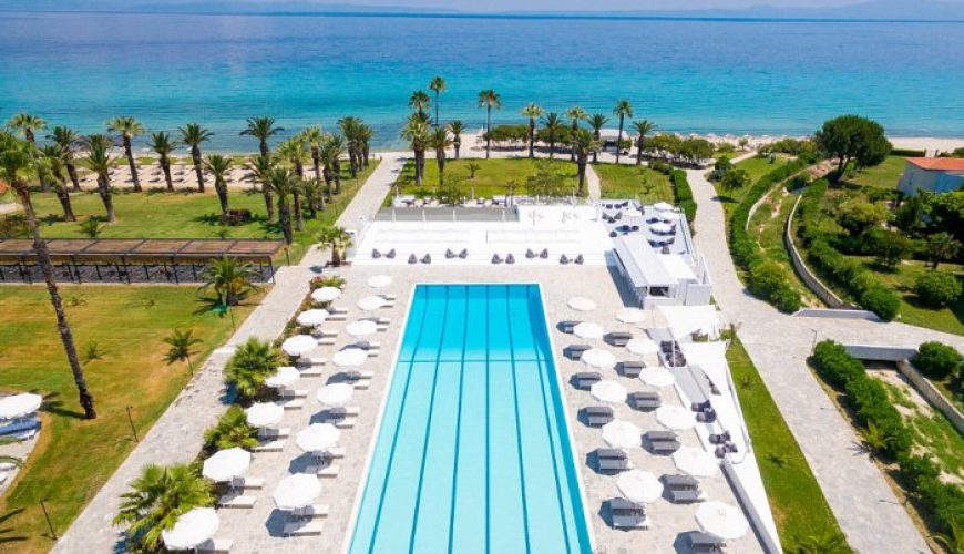 5* Kassandra Palace Seaside Resort | Κρυοπηγή