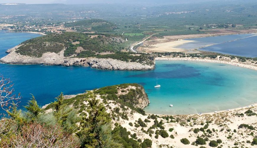 greece-online-messinia-voidokoilia-beach-μεσσηνία