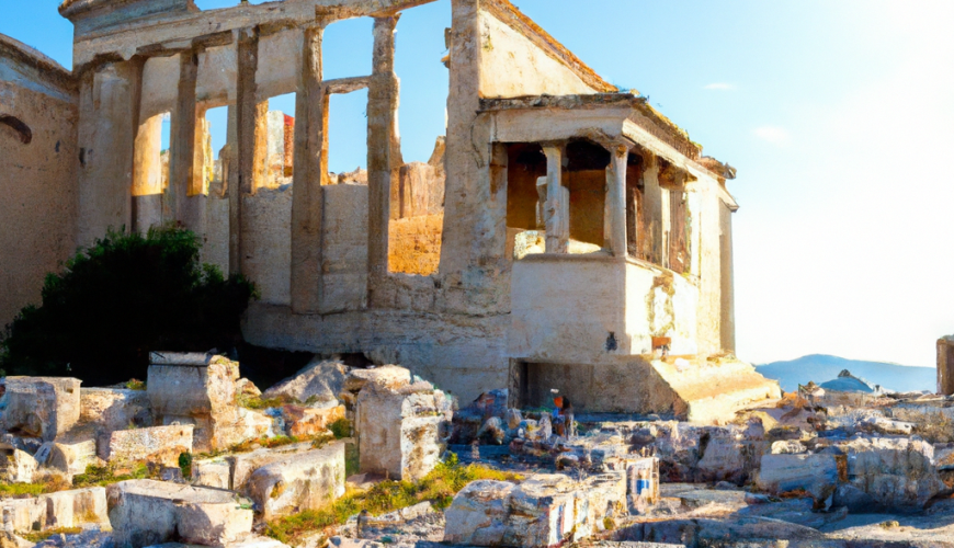 Εξερευνώντας την Ελλάδα : Μέρη που πρέπει να επισκεφθείτε