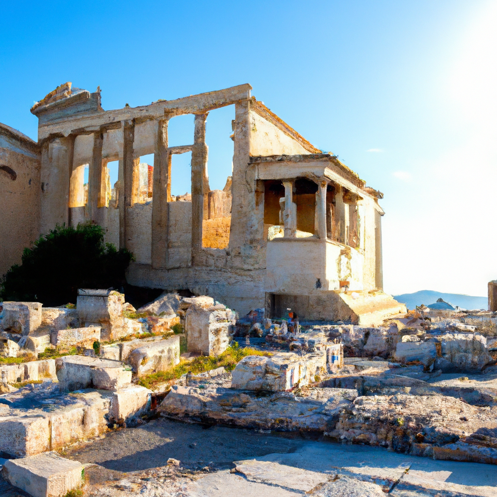 Εξερευνώντας την Ελλάδα : Μέρη που πρέπει να επισκεφθείτε