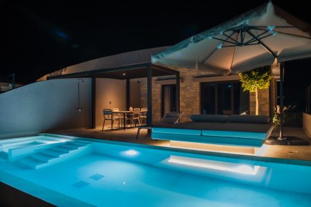 Nestor Luxury Villas with Private Pools