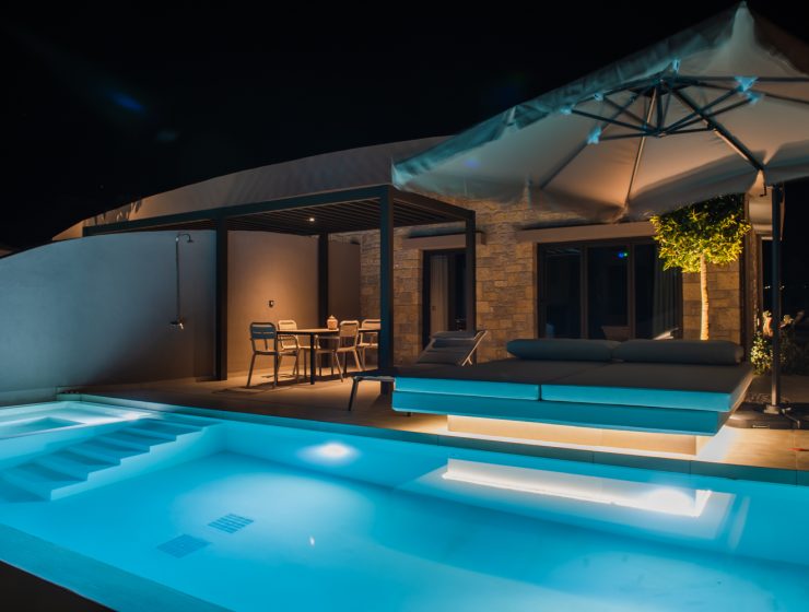 Nestor Luxury Villas with Private Pools