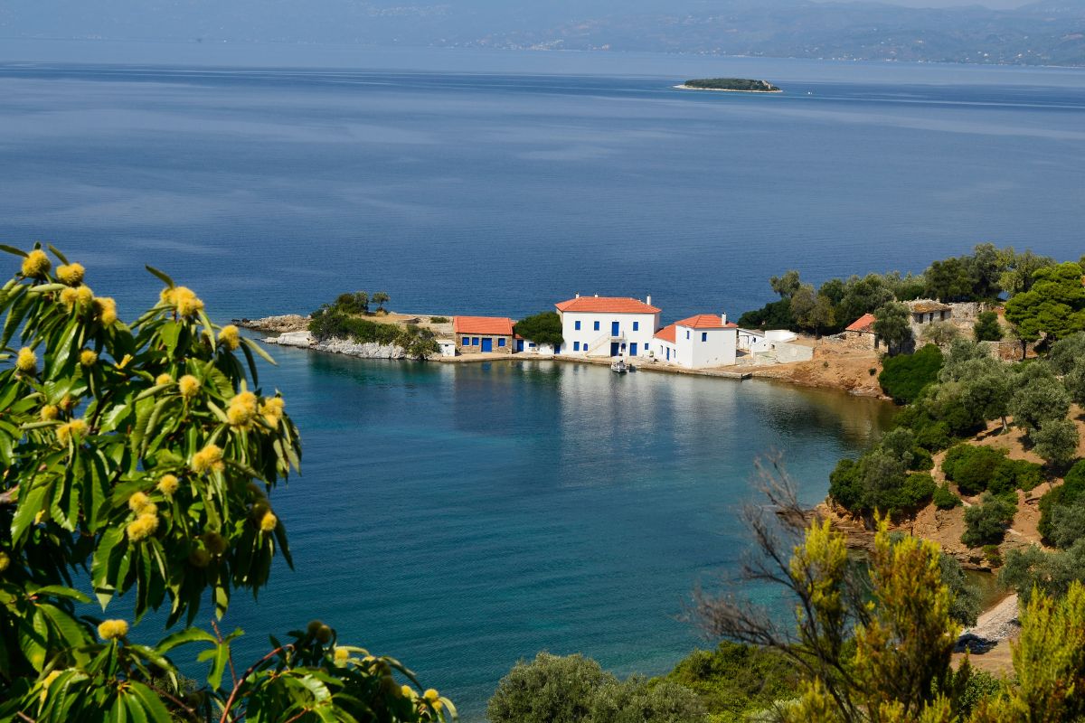 Greece Online - Greek Tourism Portal