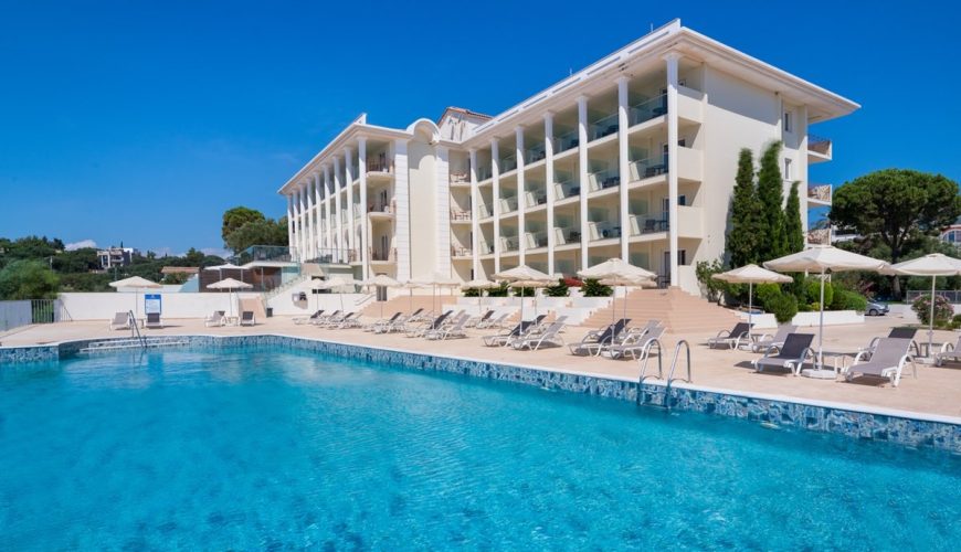 4* Avalon Palace Hotel - Μπόχαλη