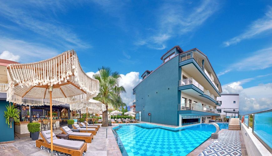 Principal New Leisure Hotel - Παραλία Κατερίνης ✦ 2 Ημέρες (1 Διανυκτέρευση) ✦ 2 άτομα + 1 παιδί έως και 5 ετών ✦ 2 ✦ έως 31/12/2024 ✦ Κοντά στην Παραλία!