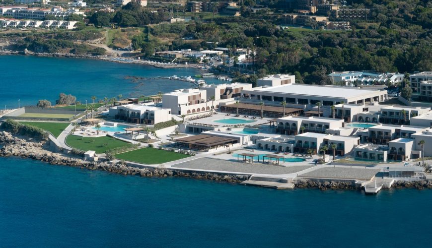 5* Elissa Lifestyle Beach Resort - Ρόδος