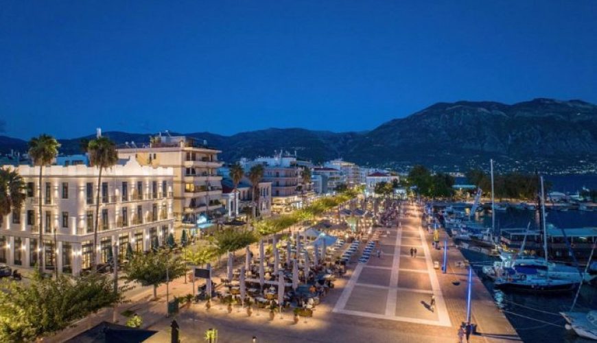 5* Grand Hotel Kalamata | Καλαμάτα