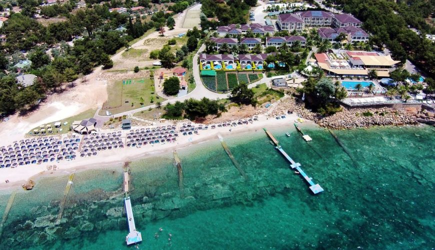 4* Alexandra Beach Thassos Spa Resort - Ποτός