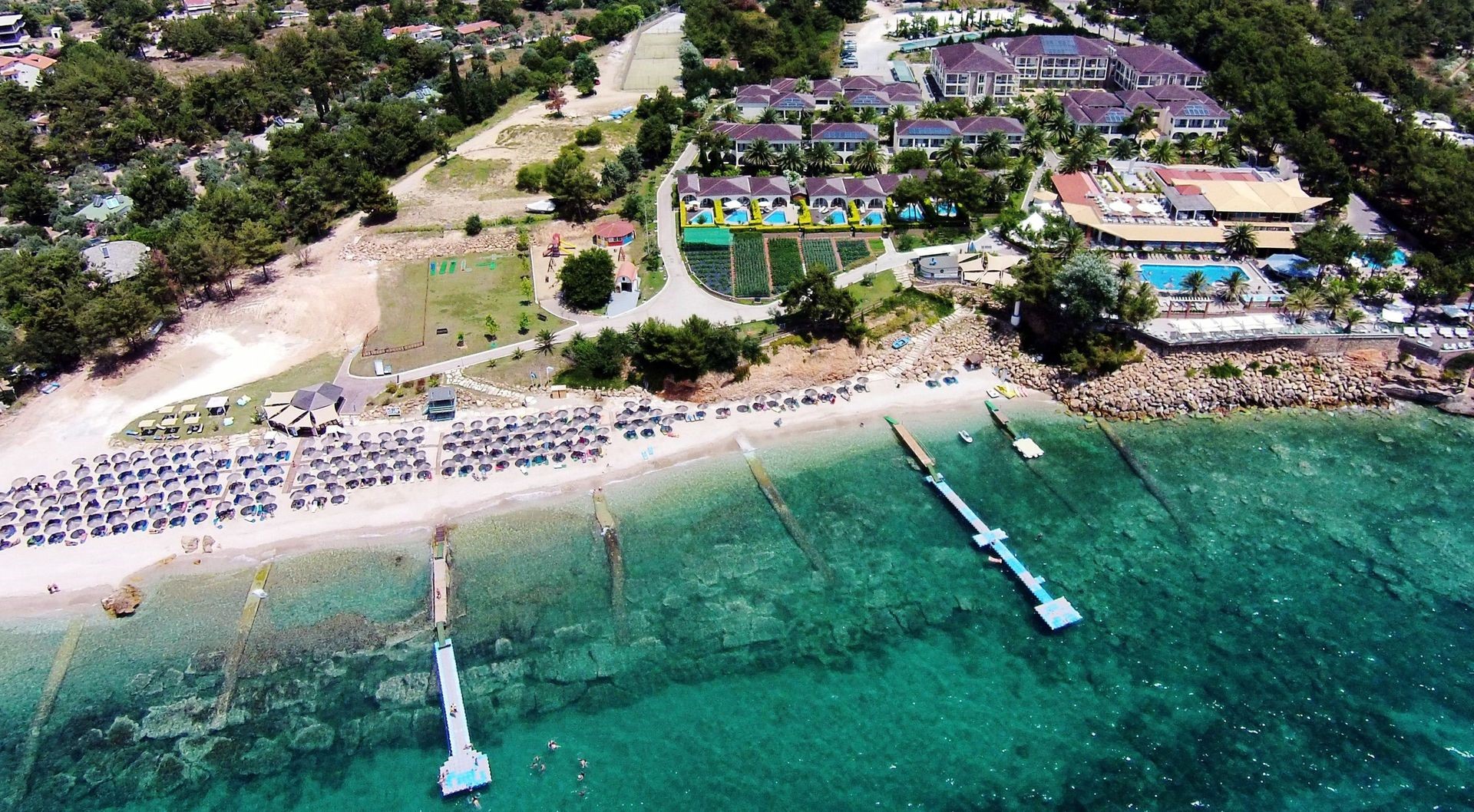 4* Alexandra Beach Thassos Spa Resort - Ποτός