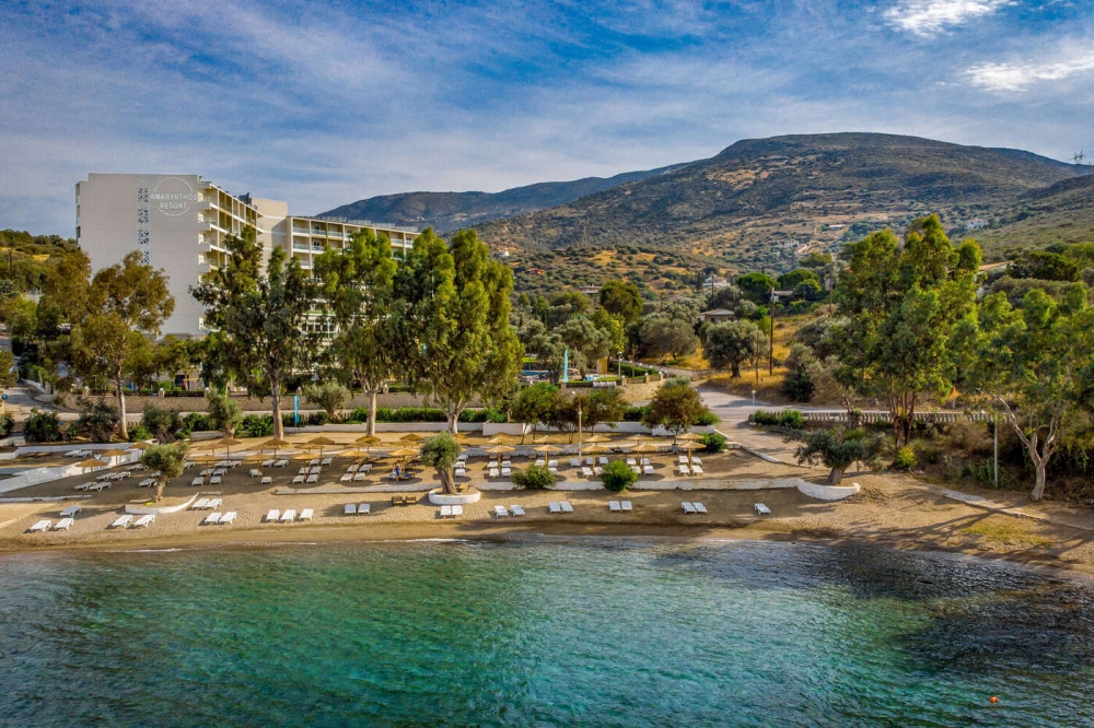 4* Evia Riviera Resort - Αμάρυνθος
