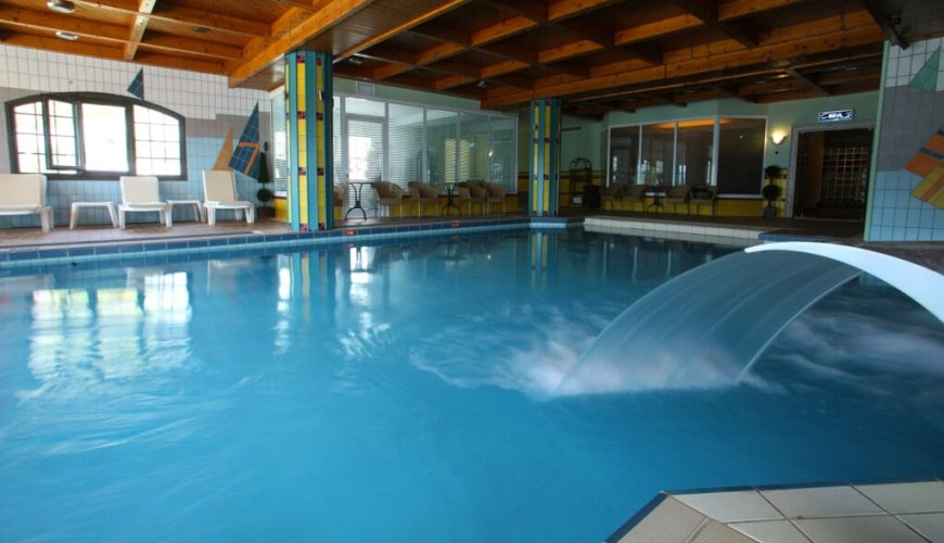 5* Montana Hotel & Spa - Karpenisi ✦ -30% ✦ 3 Days (2 Overnight stays) ✦ 2 individuals + 1 c✦d up to 6 years ✦ 8 ✦ Holidays (02/01/2024 up to 05/01/2024) ✦ Ελεύθερη χρήση της Εσωτερικής Πισίνας!