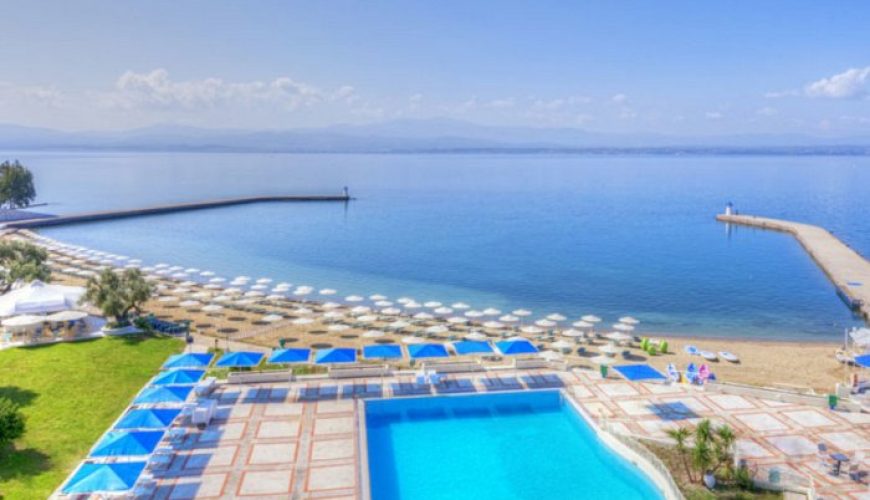 4* Palmariva Beach | Ερέτρια