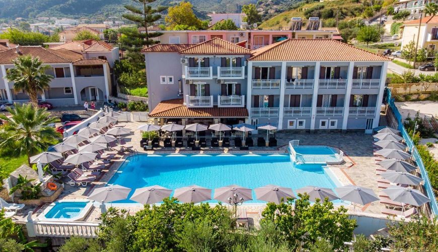 4* Anamar Zante Hotel - Αργάσι