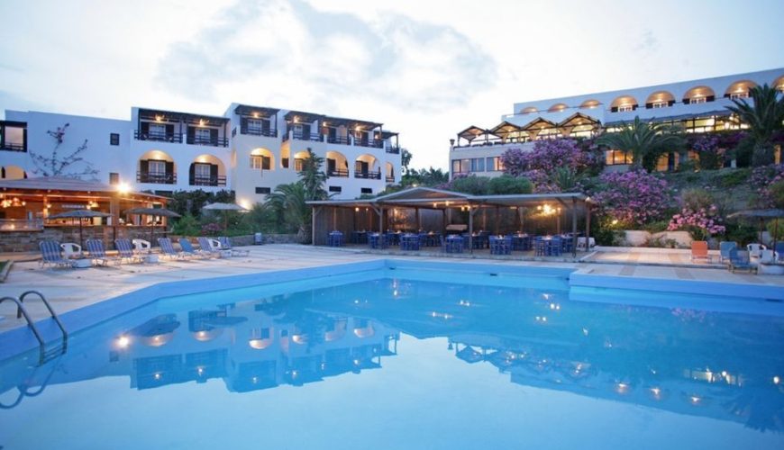 Andros Holiday Hotel - Γαύριο