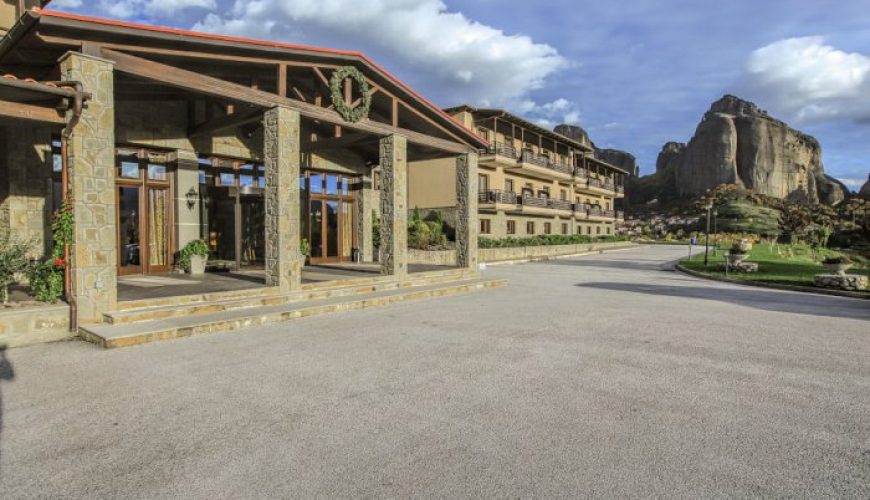 5* Grand Meteora Hotel | Μετέωρα